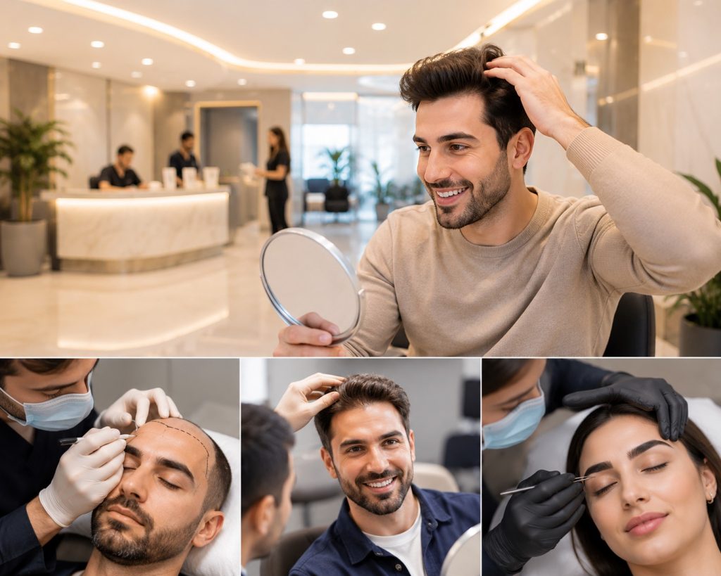 تماس با کلینیک ایران نوین