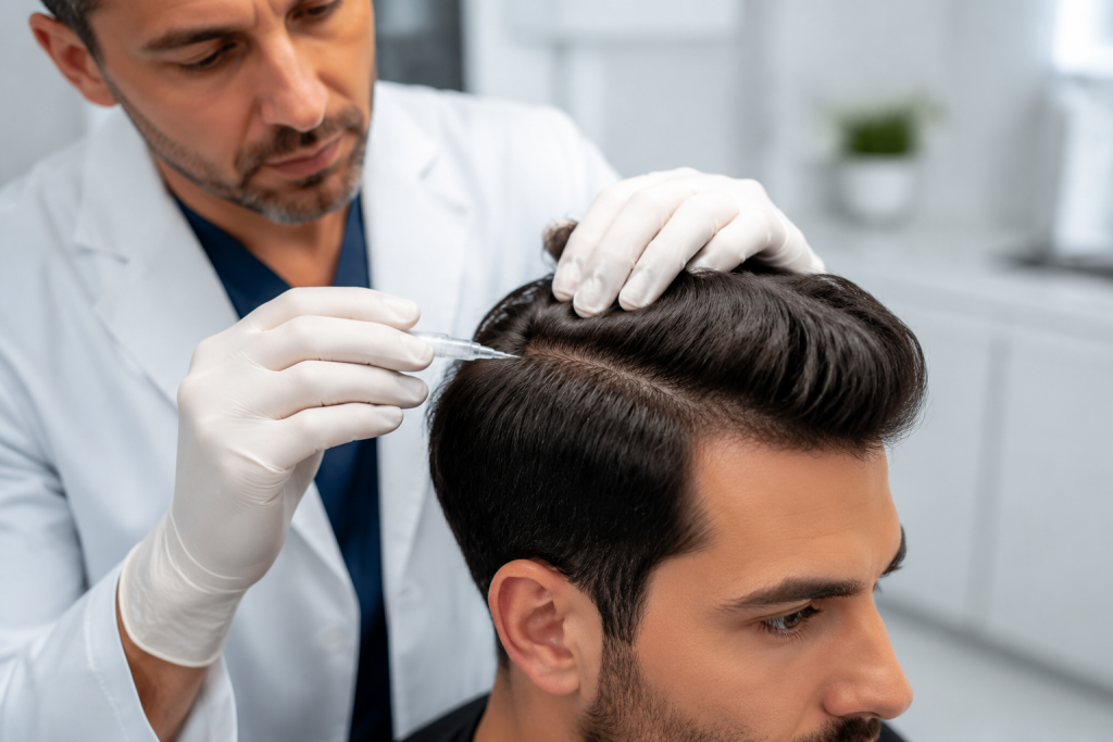 هیر فیلر (Hair Filler)