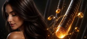 تقویت مو بعد از رژیم لاغری