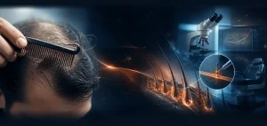 ریزش مو؛ فقر آهن یا ارث