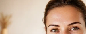بهترین روش جوانسازی پوست برای چروک پیشانی