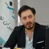 عکس هنرمند مراجعه کننده به کلینیک ایران نوین