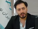 عکس هنرمند مراجعه کننده به کلینیک ایران نوین