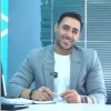 عکس هنرمند مراجعه کننده به کلینیک ایران نوین