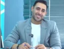 عکس هنرمند مراجعه کننده به کلینیک ایران نوین