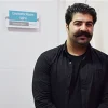 عکس هنرمند مراجعه کننده به کلینیک ایران نوین