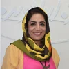 عکس هنرمند مراجعه کننده به کلینیک ایران نوین