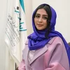 عکس هنرمند مراجعه کننده به کلینیک ایران نوین