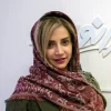 عکس هنرمند مراجعه کننده به کلینیک ایران نوین